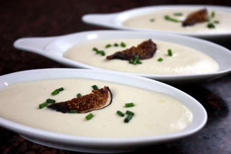 White Spanish Gazpacho
